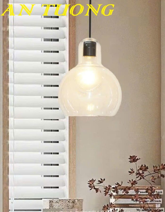 Đèn thả trang trí bàn ăn phòng bếp đẹp treo trần 0143