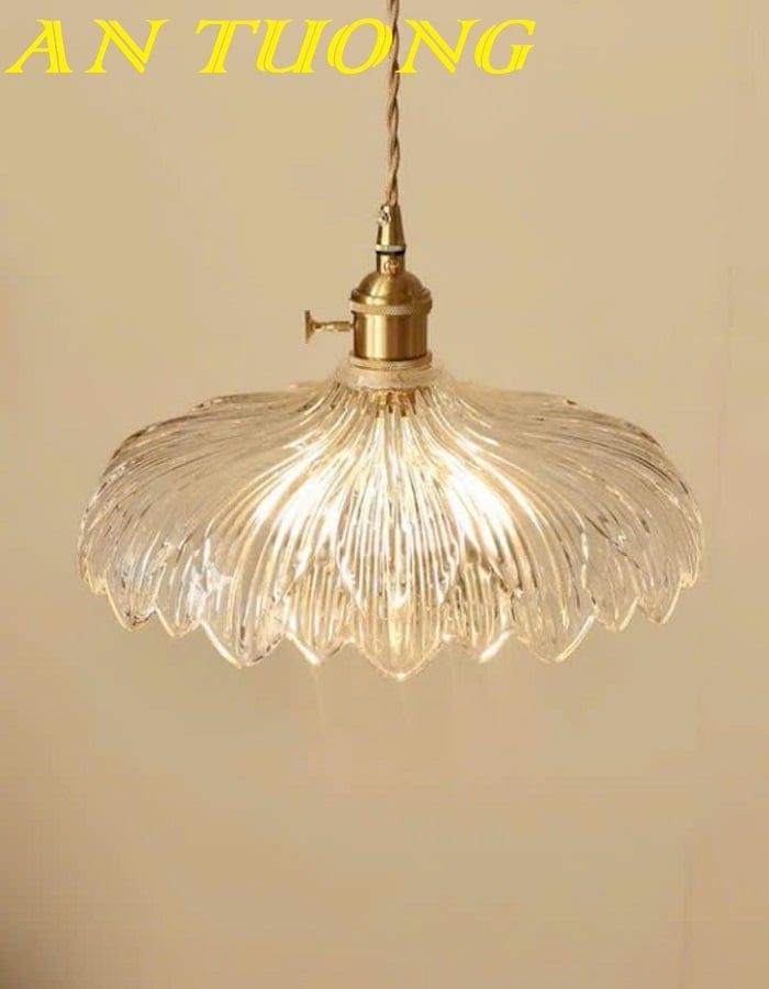 Đèn thả trang trí bàn ăn phòng bếp đẹp treo trần 0147