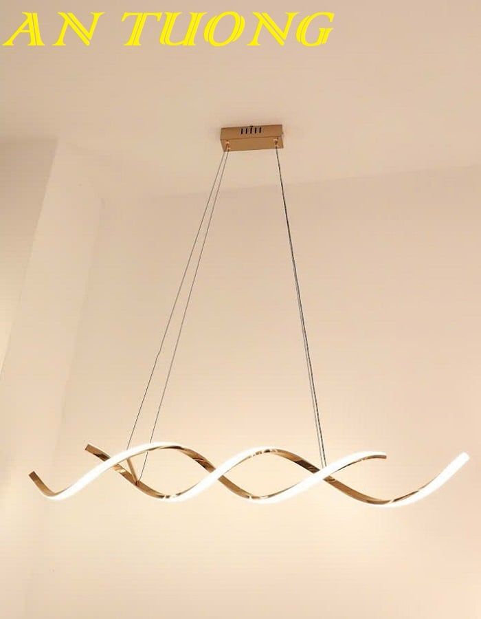 Đèn thả trang trí bàn ăn phòng bếp đẹp treo trần 0161