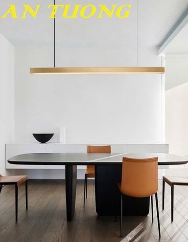  Đèn thả trang trí bàn ăn phòng bếp đẹp treo trần 0166 