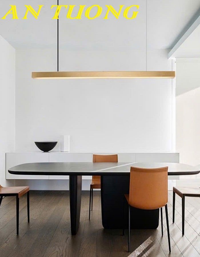 Đèn thả trang trí bàn ăn phòng bếp đẹp treo trần 0166