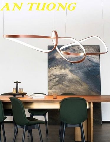  Đèn thả trang trí bàn ăn phòng bếp đẹp treo trần 0172 