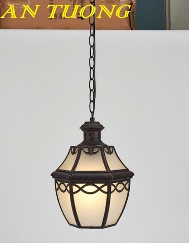 Đèn thả trang trí ban công ngoài trời cổ điển bền đẹp 001 