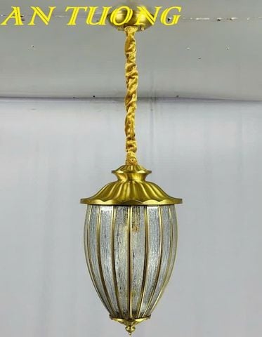  Đèn thả trang trí ban công ngoài trời cổ điển bền đẹp 003 