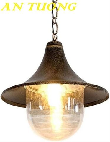  Đèn thả trang trí ban công ngoài trời cổ điển bền đẹp 010 