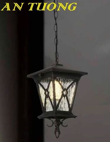  Đèn thả trang trí ban công ngoài trời cổ điển bền đẹp 011 
