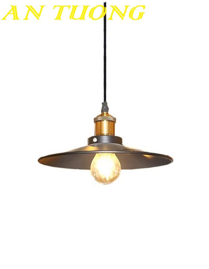 Đèn thả trang trí quán cafe đẹp treo trần 046