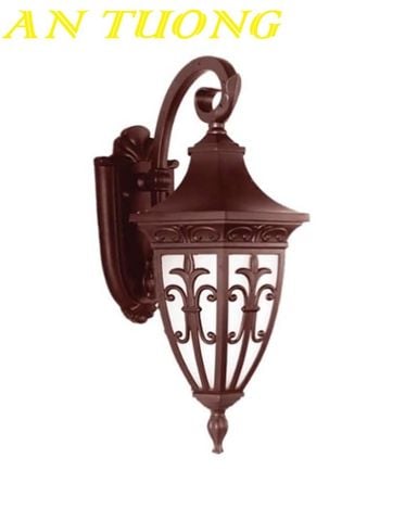  Đèn treo tường cổ điển ngoài trời trang trí ngoại thất sân vườn đẹp 006 