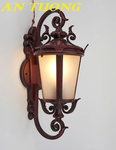  Đèn treo tường cổ điển ngoài trời trang trí ngoại thất sân vườn đẹp 020 