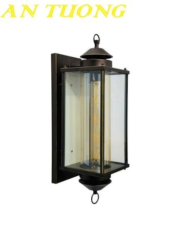  Đèn treo tường cổ điển ngoài trời trang trí ngoại thất sân vườn đẹp 031 