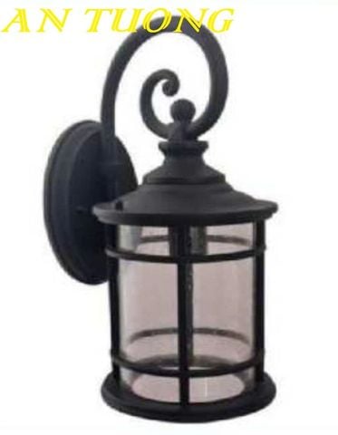  Đèn treo tường cổ điển ngoài trời trang trí hàng rào sân vườn đẹp 082 