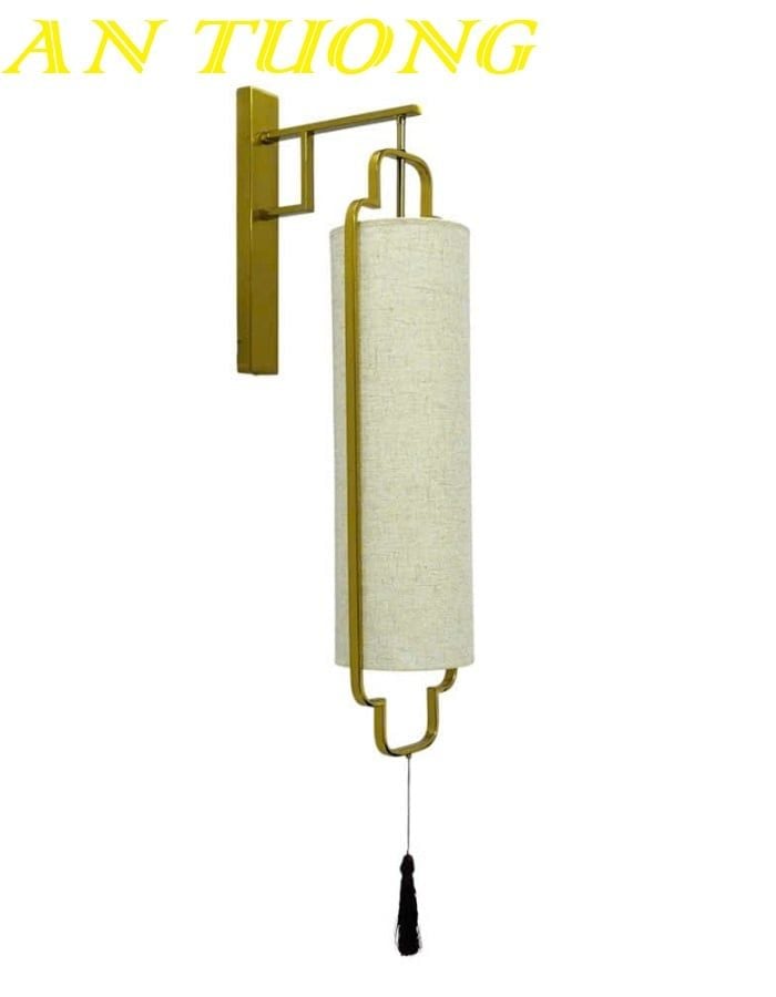Đèn treo tường indochine đẹp sang trọng 001