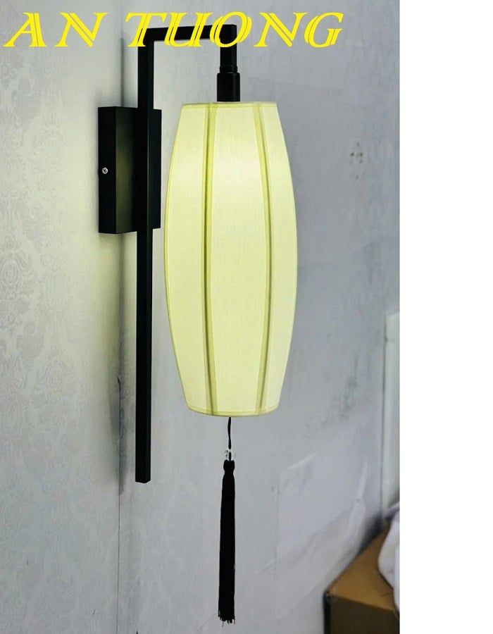 Đèn treo tường indochine đẹp sang trọng 004