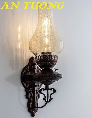  Đèn treo tường phòng thờ đẹp cổ kính tân cổ điển 009 