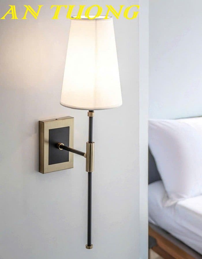 Đèn treo tường tân cổ điển 0374