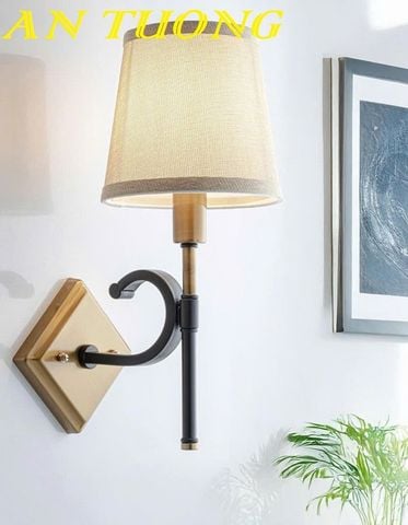  Đèn treo tường tân cổ điển 0377 