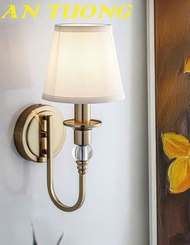  Đèn treo tường tân cổ điển 0383 