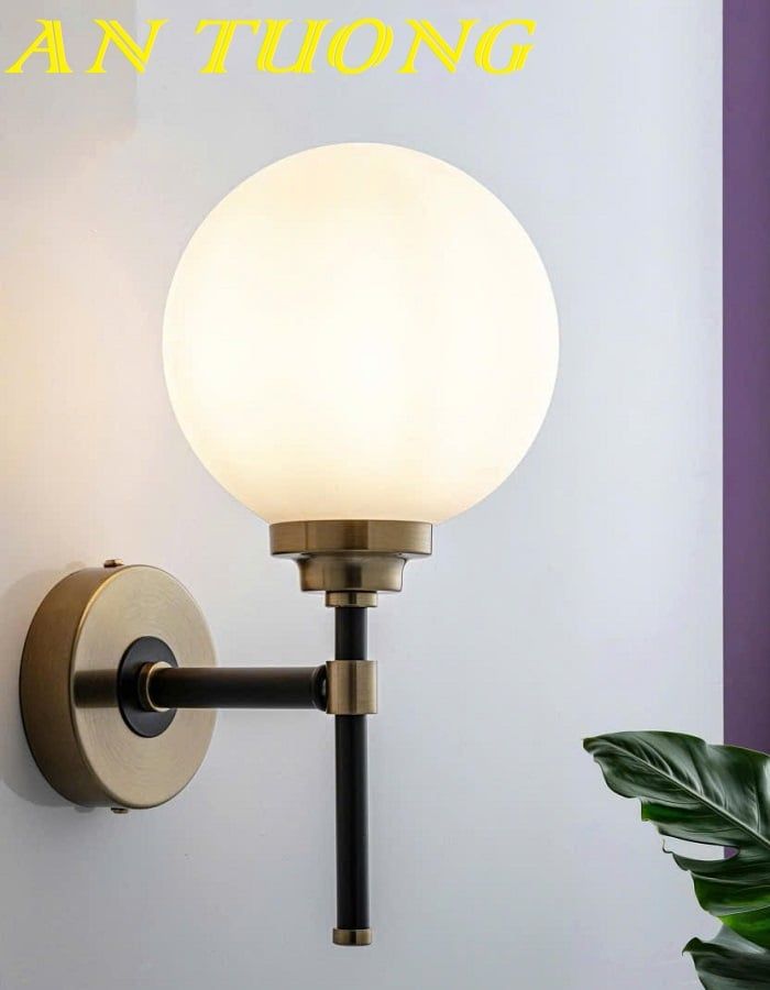 Đèn treo tường tân cổ điển 0384