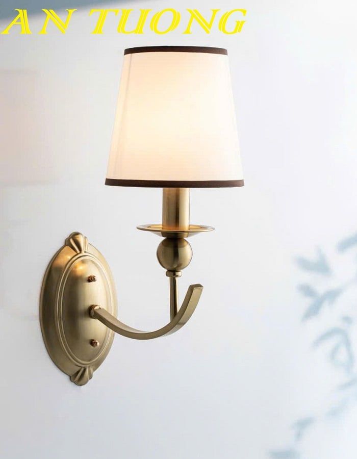 Đèn treo tường tân cổ điển 0385