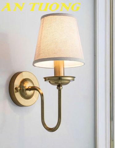  Đèn treo tường tân cổ điển 0387 