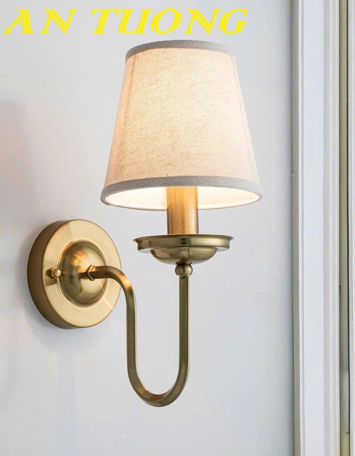 Đèn treo tường tân cổ điển 0387