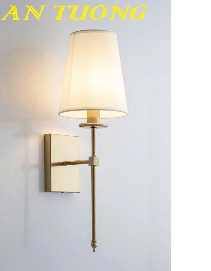Đèn treo tường tân cổ điển 0390