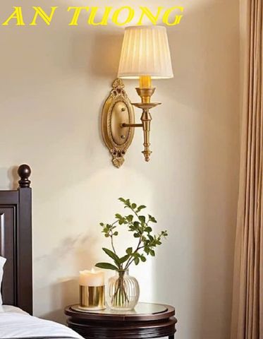 Đèn treo tường tân cổ điển đẹp 001 