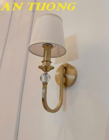  Đèn treo tường tân cổ điển đẹp 002 