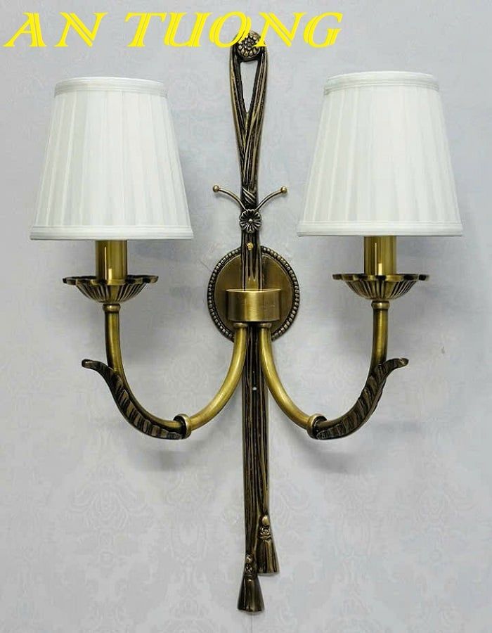Đèn treo tường tân cổ điển đẹp 008