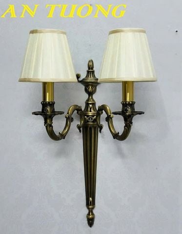  Đèn treo tường tân cổ điển đẹp 009 