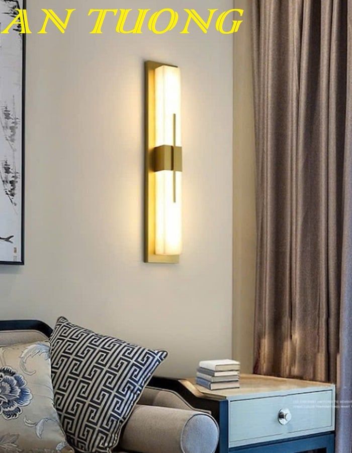 Đèn treo tường tân cổ điển đẹp 012