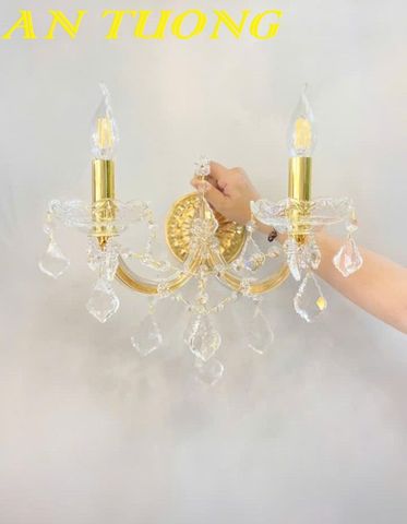  Đèn treo tường tân cổ điển đẹp 019 