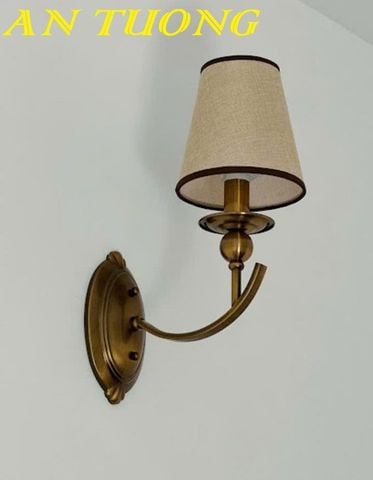  Đèn treo tường tân cổ điển đẹp 022 
