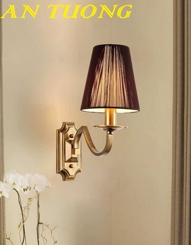  Đèn treo tường tân cổ điển đẹp 023 