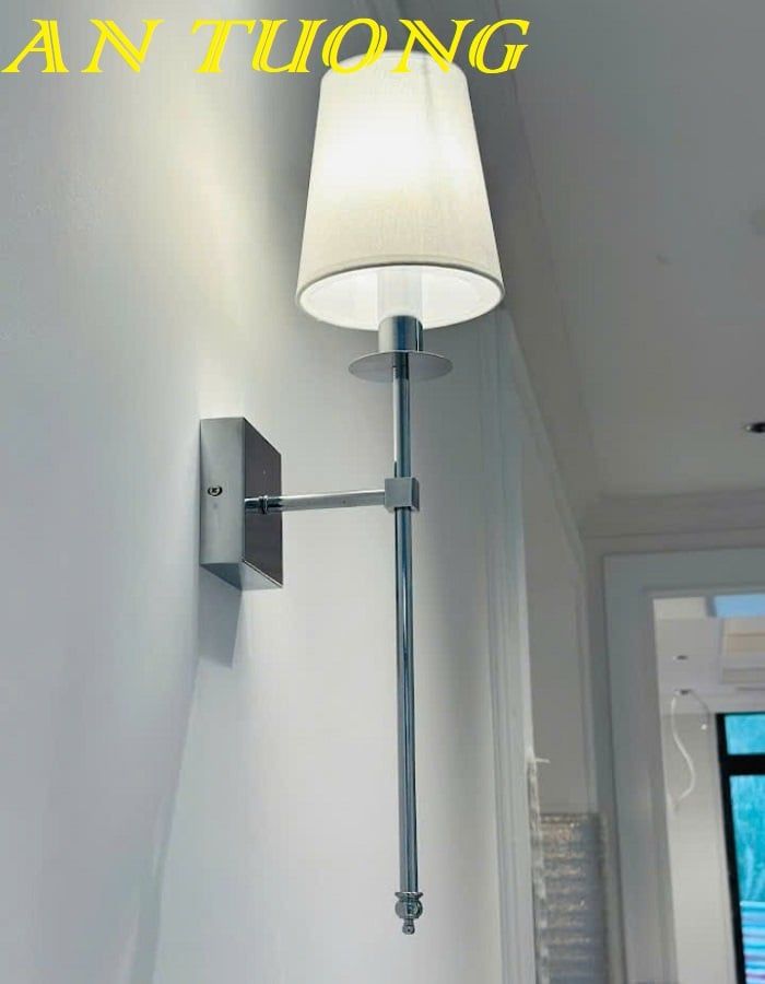 Đèn treo tường tân cổ điển đẹp 024
