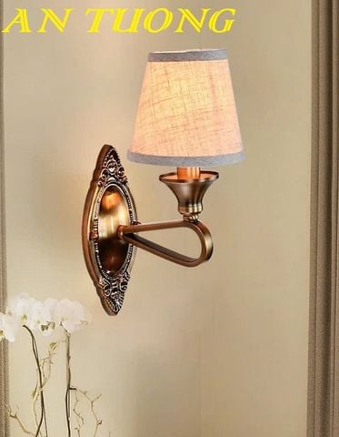  Đèn treo tường tân cổ điển đẹp 027 