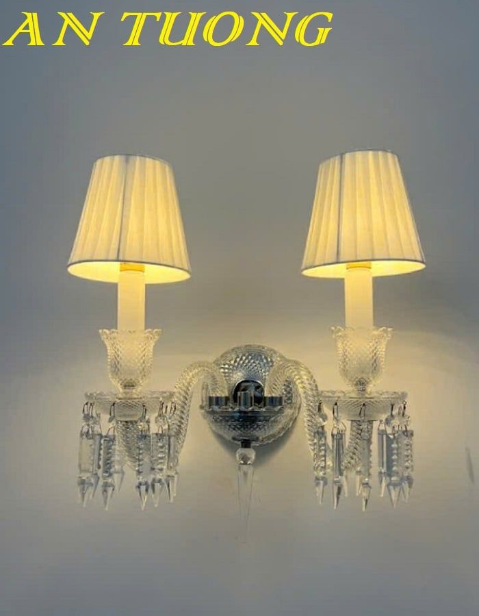 Đèn treo tường tân cổ điển đẹp 028