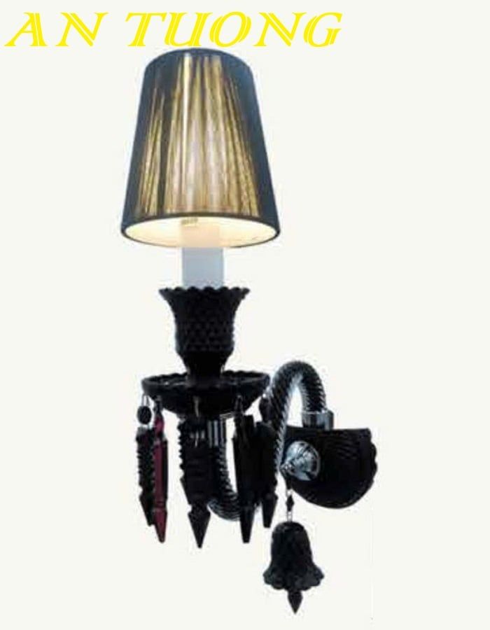 Đèn treo tường tân cổ điển đẹp 030