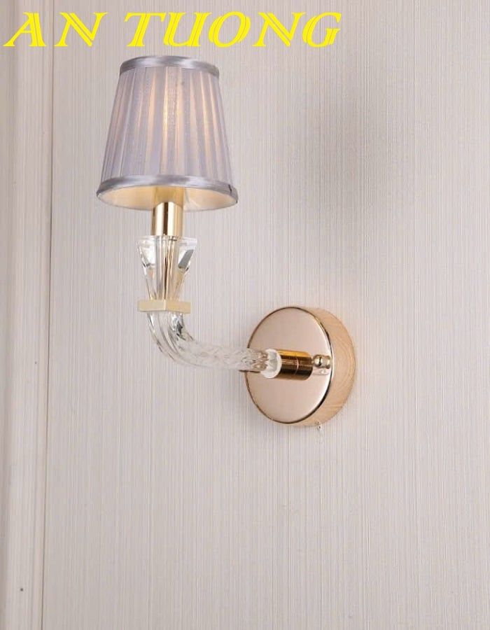 Đèn treo tường tân cổ điển đẹp 037