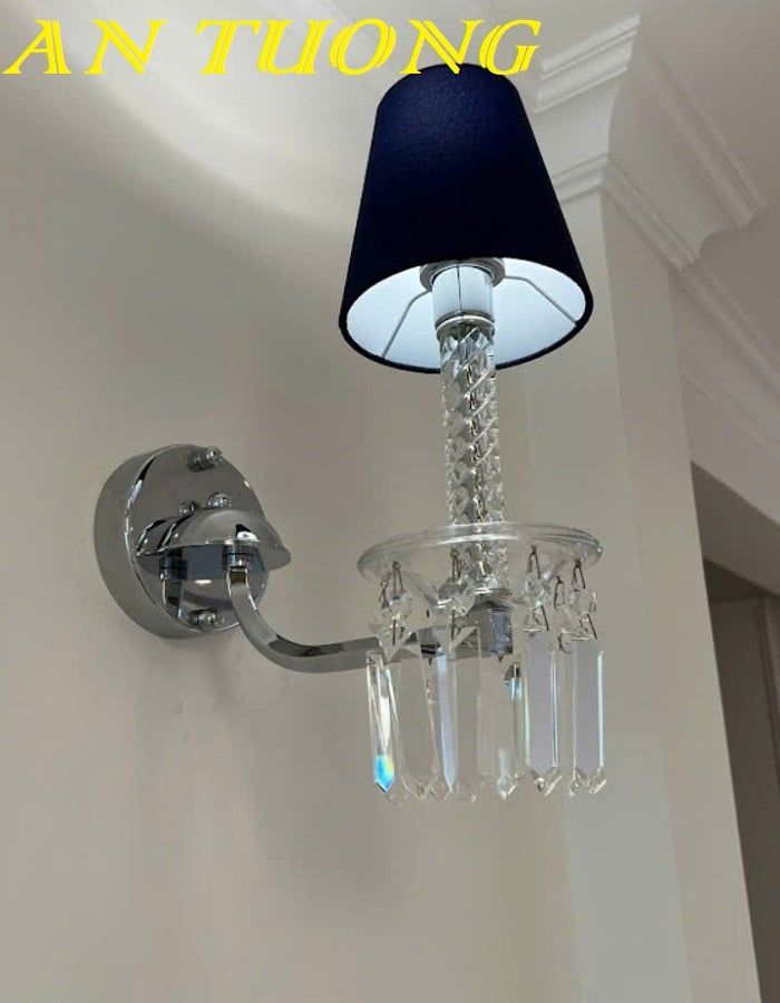 Đèn treo tường tân cổ điển đẹp 038