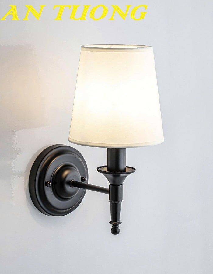 Đèn treo tường tân cổ điển trang trí nội thất cổ điển sang trọng 068