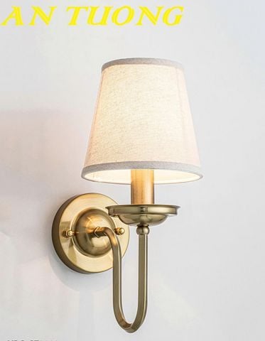 Đèn treo tường tân cổ điển đẹp trang trí nội thất cổ điển sang trọng