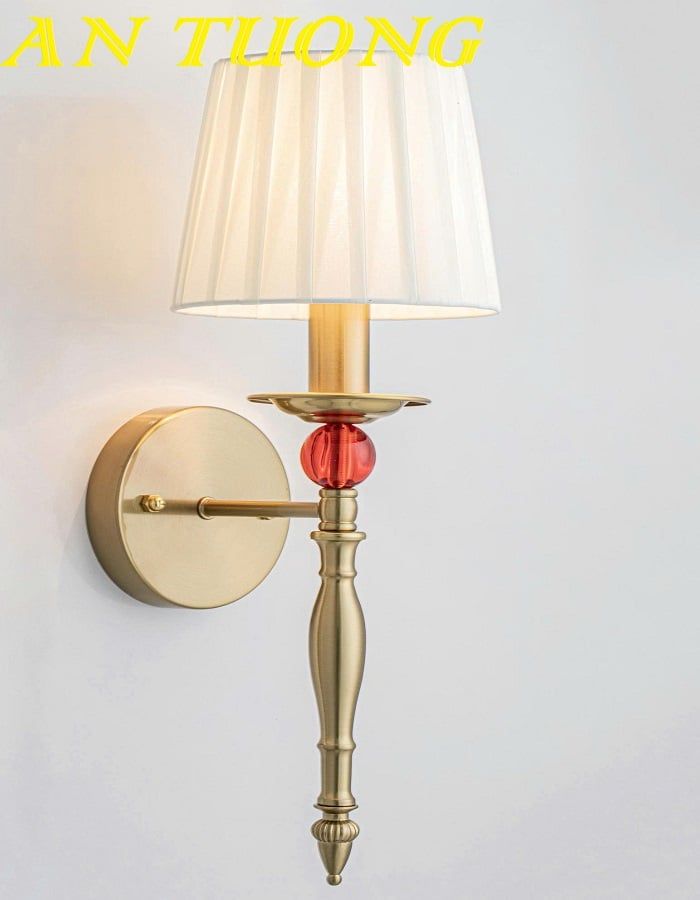 Đèn treo tường tân cổ điển trang trí nội thất cổ điển sang trọng 071