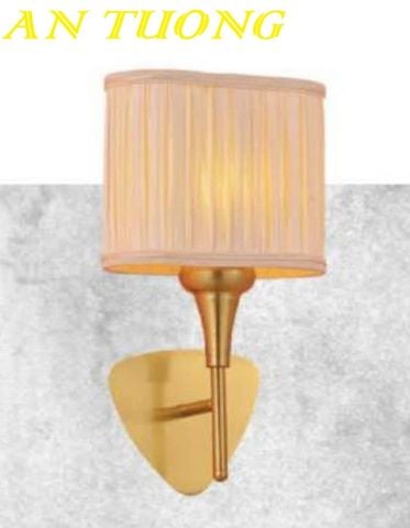  Đèn treo tường tân cổ điển trang trí nội thất cổ điển sang trọng 0111 