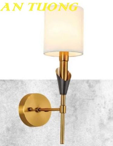  Đèn treo tường tân cổ điển trang trí nội thất cổ điển sang trọng 0119 