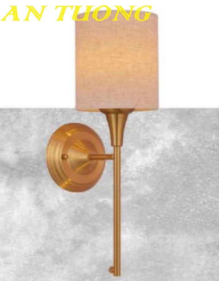 Đèn treo tường tân cổ điển trang trí nội thất cổ điển sang trọng 0124