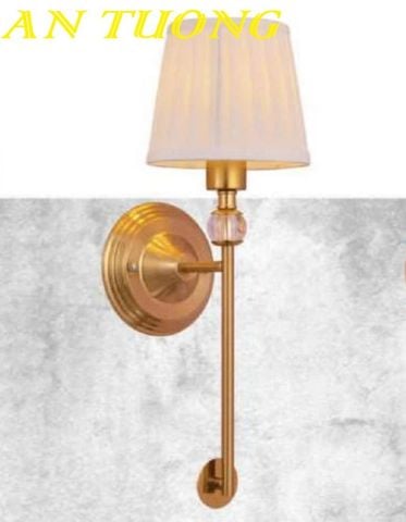  Đèn treo tường tân cổ điển trang trí nội thất cổ điển sang trọng 0126 