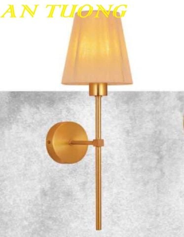  Đèn treo tường tân cổ điển trang trí nội thất cổ điển sang trọng 0127 