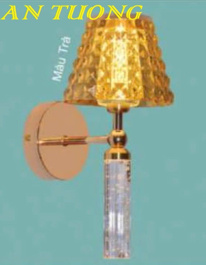 Đèn treo tường tân cổ điển trang trí nội thất cổ điển sang trọng 0131