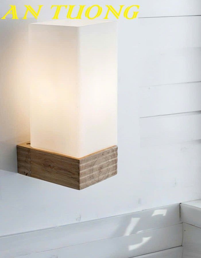 Đèn treo tường trang trí phòng ngủ 0395